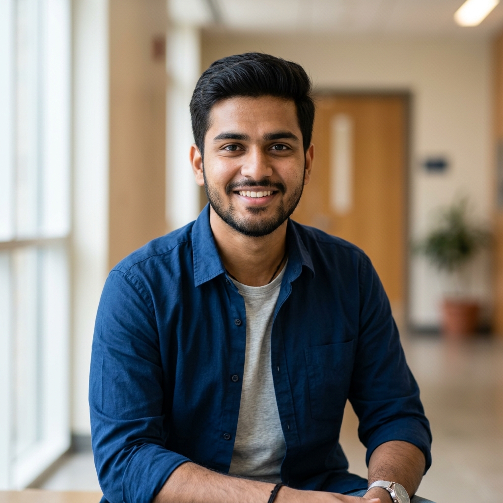 Ritik Sharma Profile